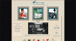 Desktop Screenshot of lottscreek.org
